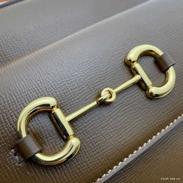Firstbag ru bag shoulder 1955 small Horsebit GUCCI 0709
